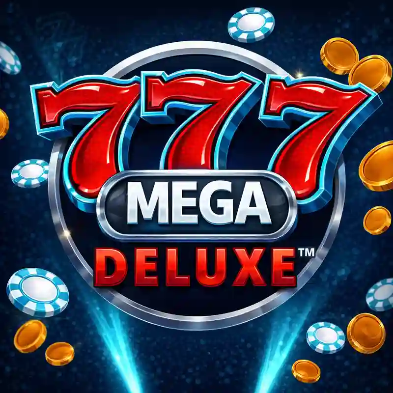 777 Mega Deluxe™ Slot Game Cover at bb777