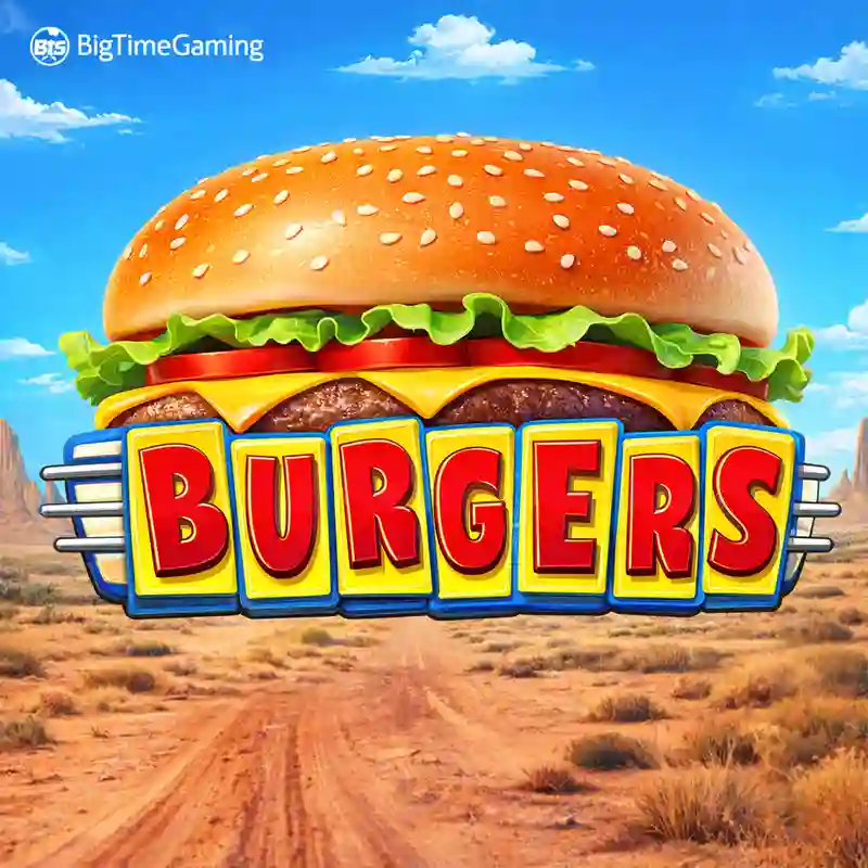 Burgers Slot Game bb777