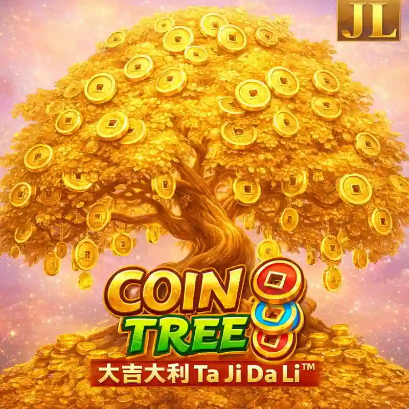 Coin Tree Slot Game at bb777 Casino