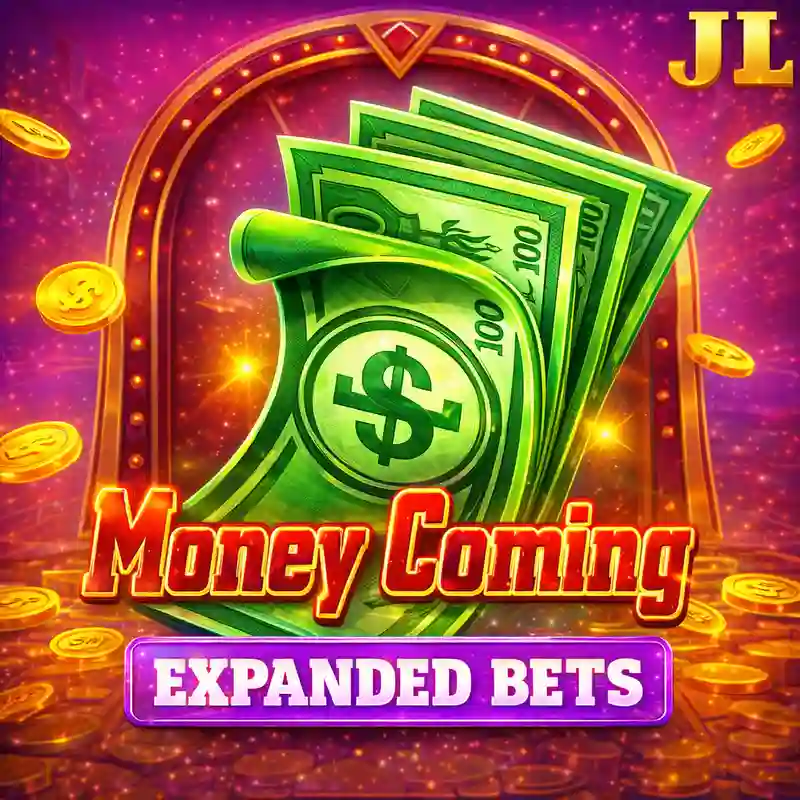 Money Coming Expand Bets Online Slot Game