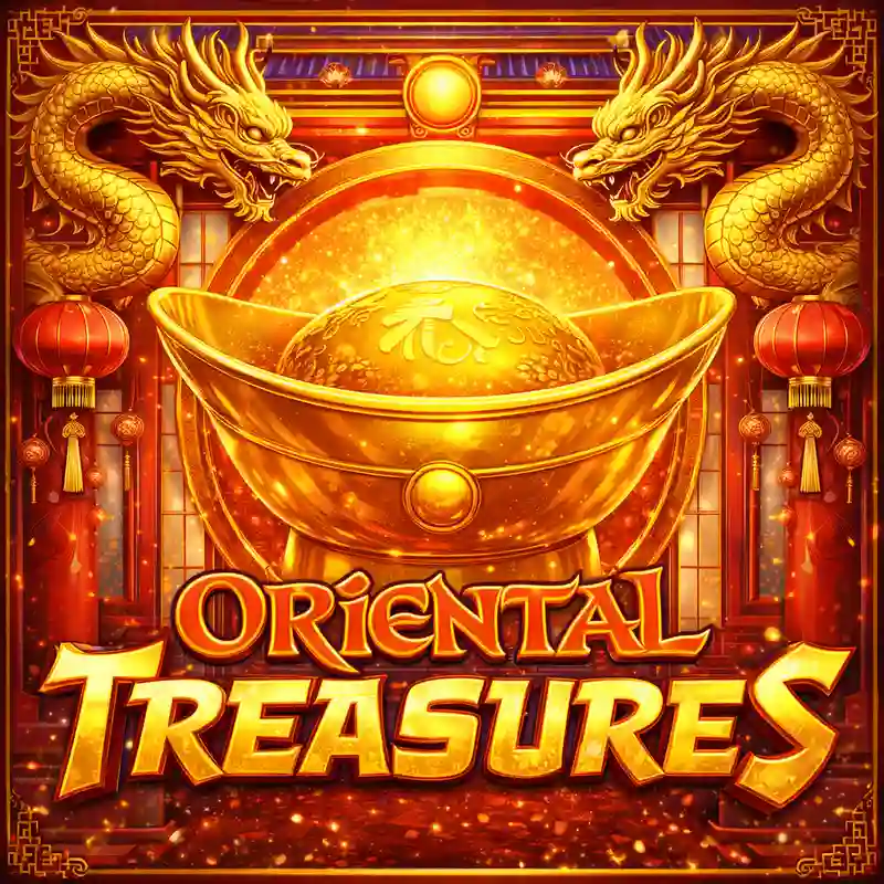 Oriental Treasures Slot Game at bb777 Casino