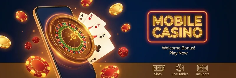 bb777 Online Casino Banner